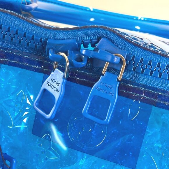 LOUIS VUITTON M53272 Monogram prism KeepallBandouliere 50 2WAY Duffle Bag - Picture 8 of 16